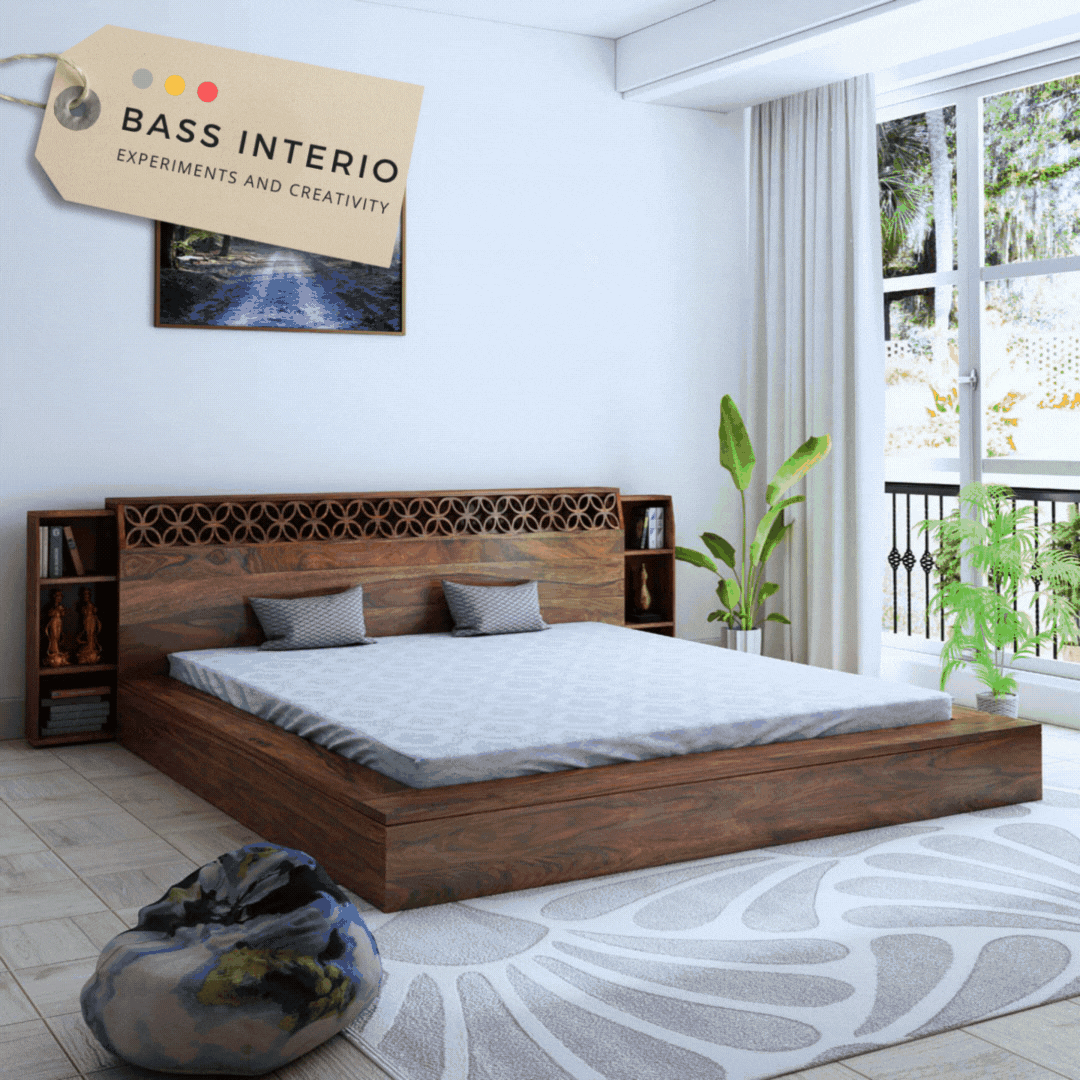 Bass interio home